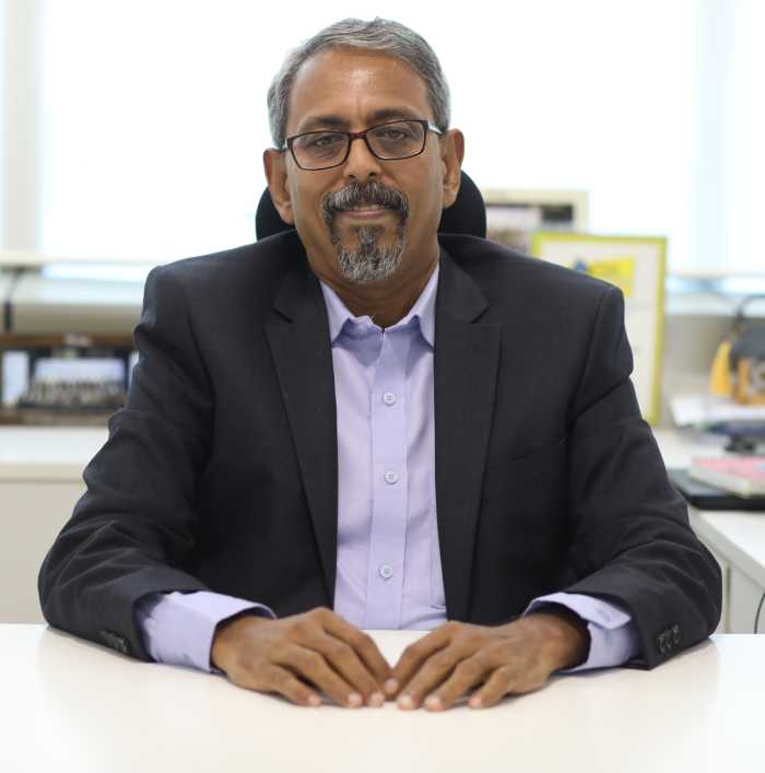 PRAKASH SUBRAMANIAN