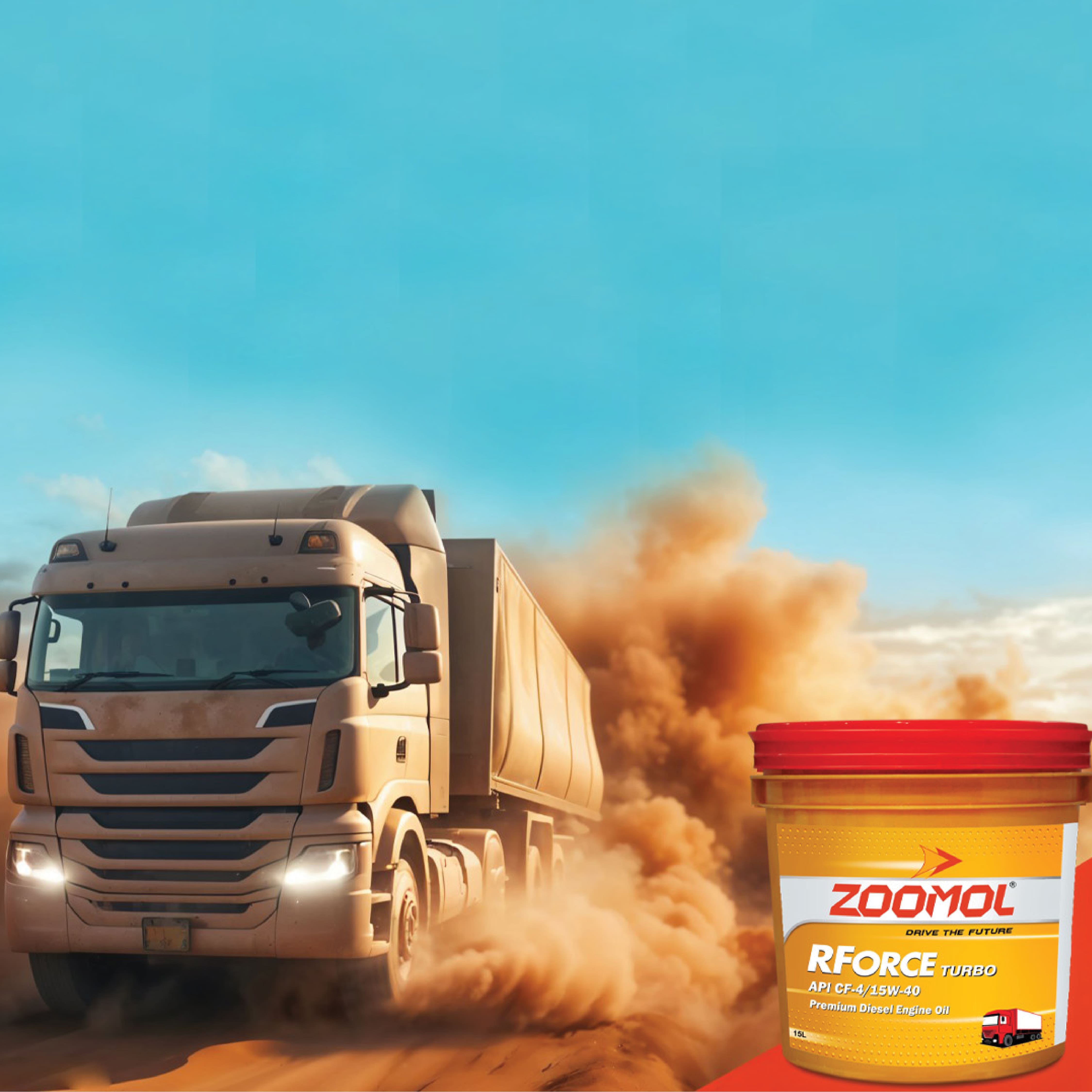 Why Does Your Commercial Vehicle Need Zoomol Rforce?
