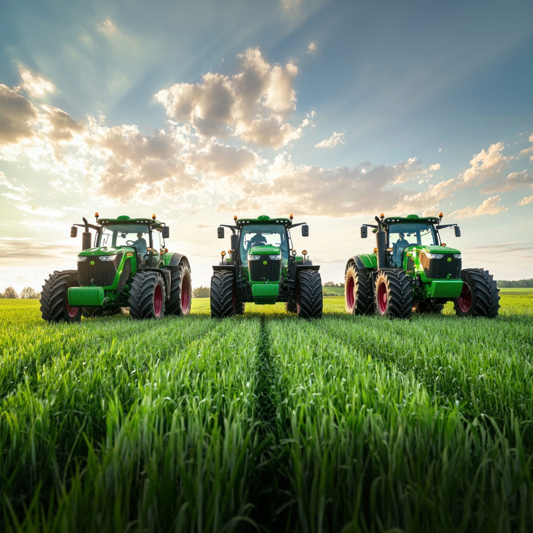 Tractor Engine Oil: Why Farm Work Needs a Different Kind of Protection