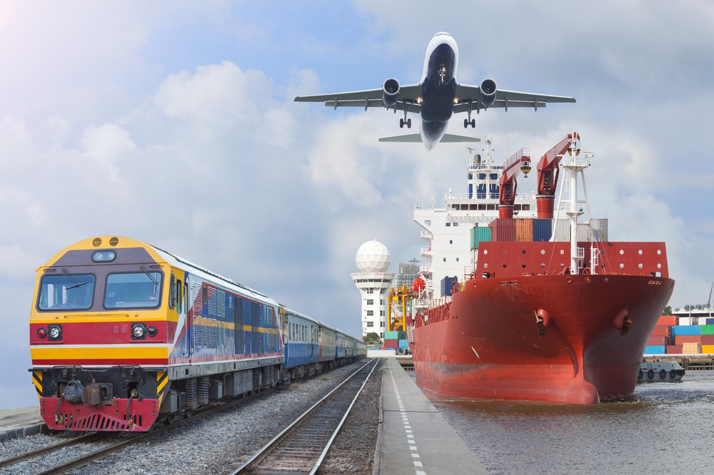 Transport Including Railways