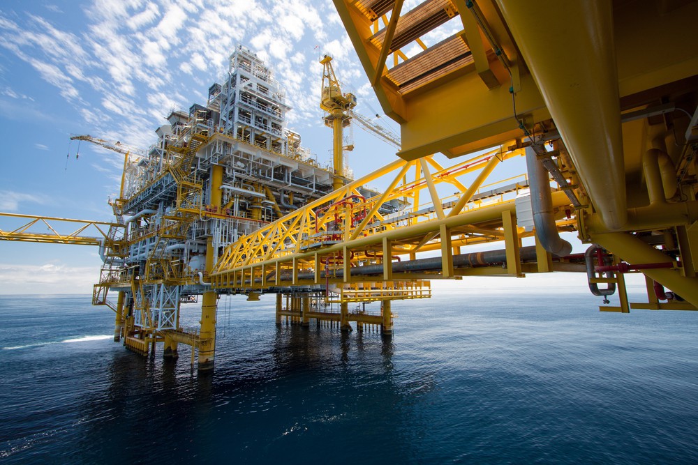 Petroleum And Offshore