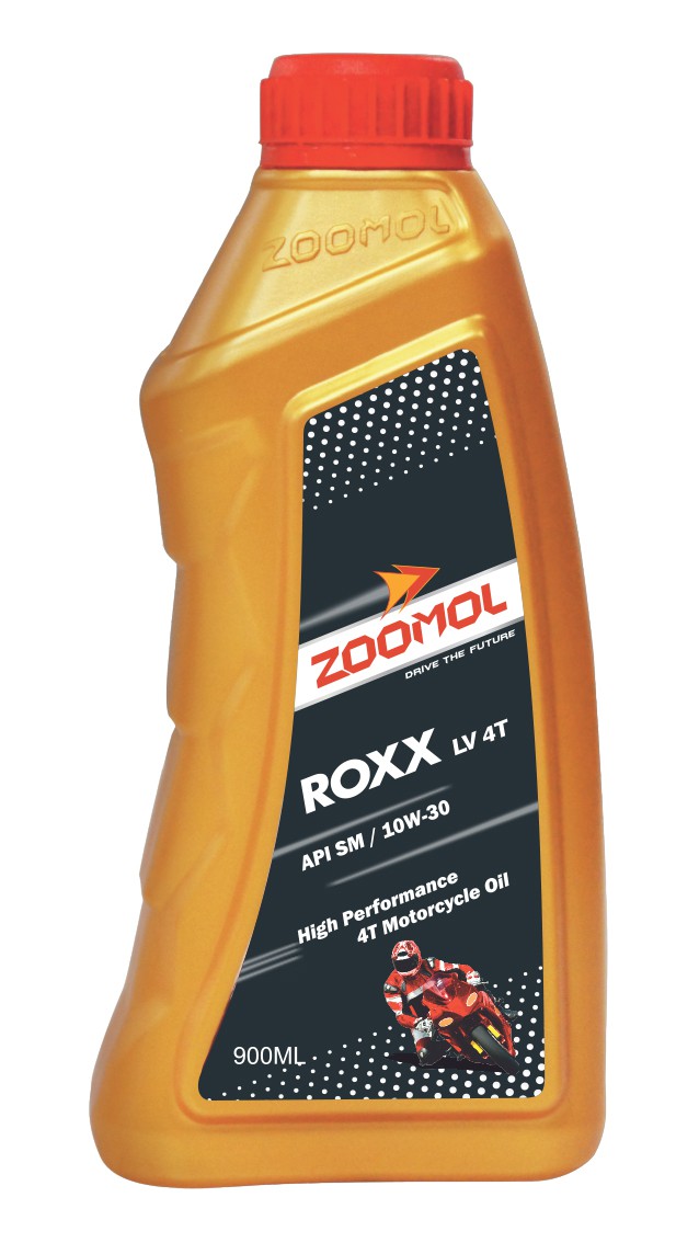 ZOOMOL ROXX LV 4T 10W-30 SM/MA2