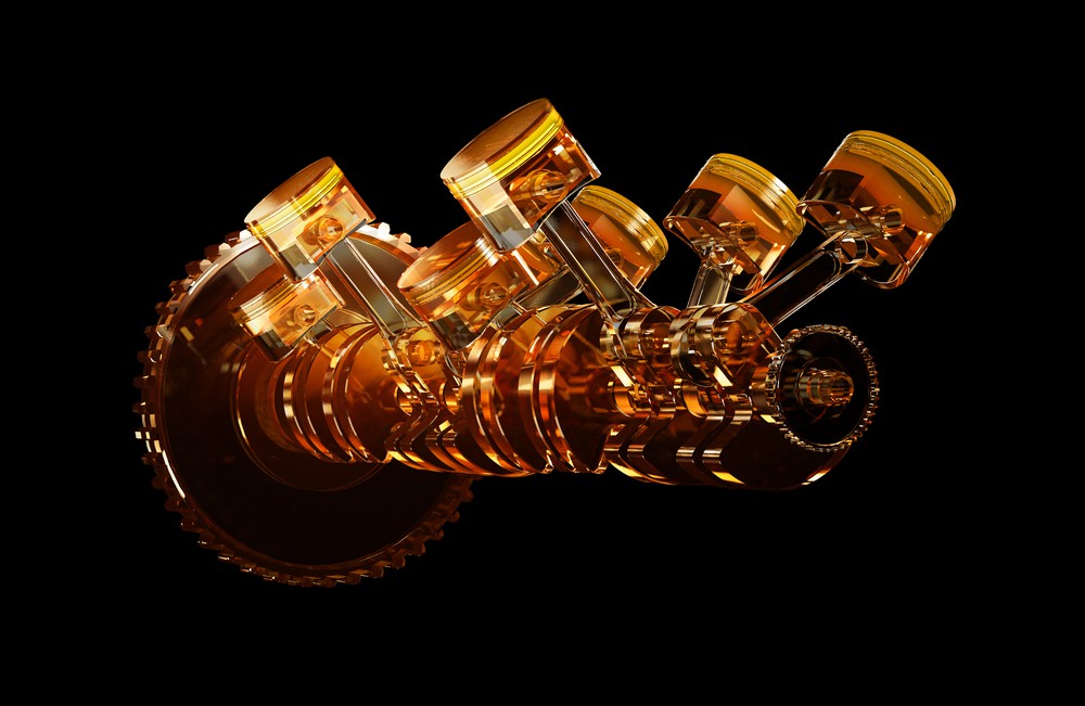 GEAR & TRANSMISSION OIL
