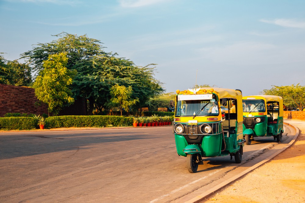THREE WHEELER